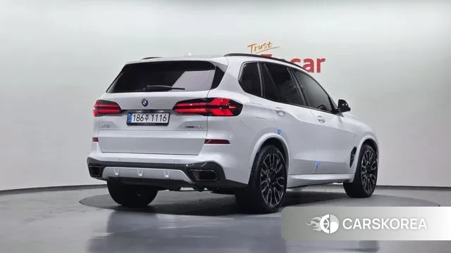 BMW X5 (G05) id 3745106 из Кореи 12