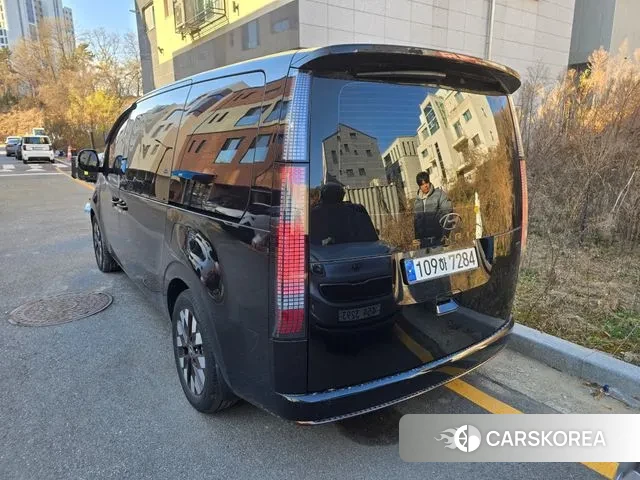 Hyundai Staria id 3431715 из Кореи 8