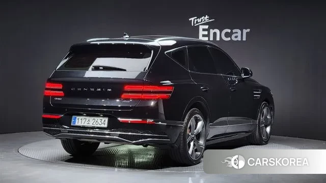 Genesis GV80 id 3610374 из Кореи 12