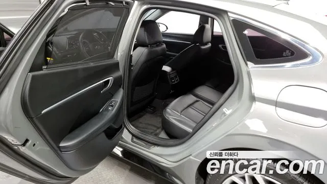 Hyundai Sonata (DN8) id 2536962 из Кореи 12