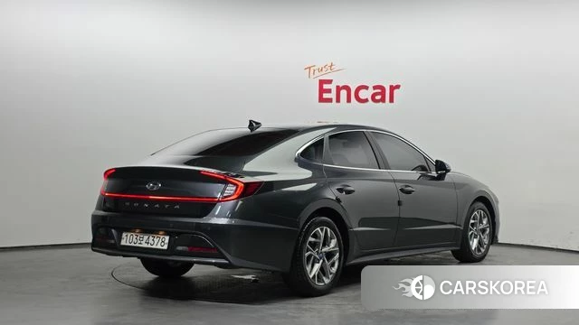Hyundai Sonata (DN8) id 4339088 из Кореи 12