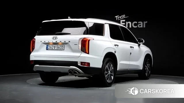 Hyundai Palisade id 3722591 из Кореи 12
