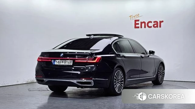 BMW 7 Series (G11) id 4389613 из Кореи 12