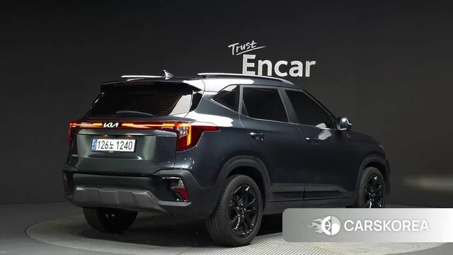 Kia The New Seltos id 4488458 из Кореи 12