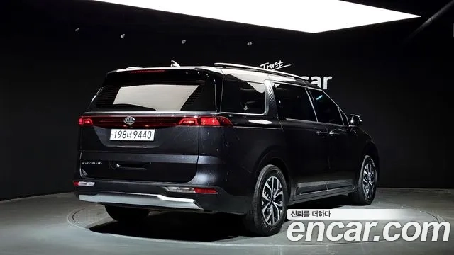 Kia Carnival 4th generation id 2875555 из Кореи 12