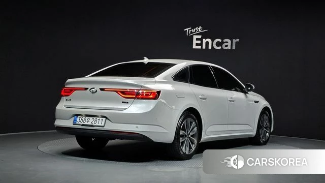 Renault Korea (Samsung) The New SM6 id 4535524 из Кореи 12