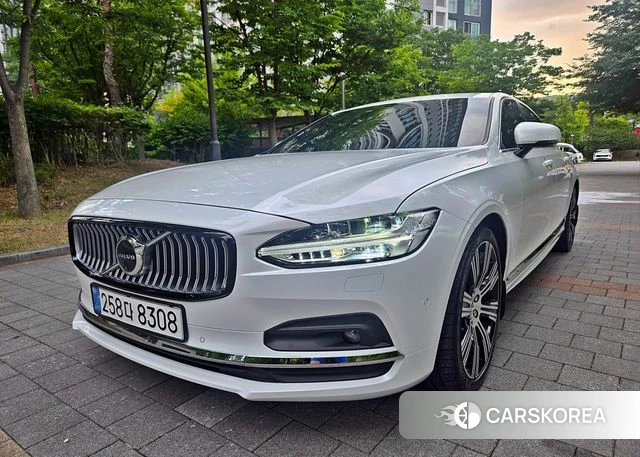 Volvo S90 id 4578718 из Кореи 12
