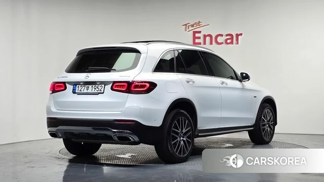 Mercedes-Benz GLC-Class X253 id 4631903 из Кореи 12