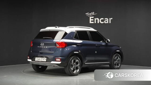 Hyundai Venue id 4900117 из Кореи 12