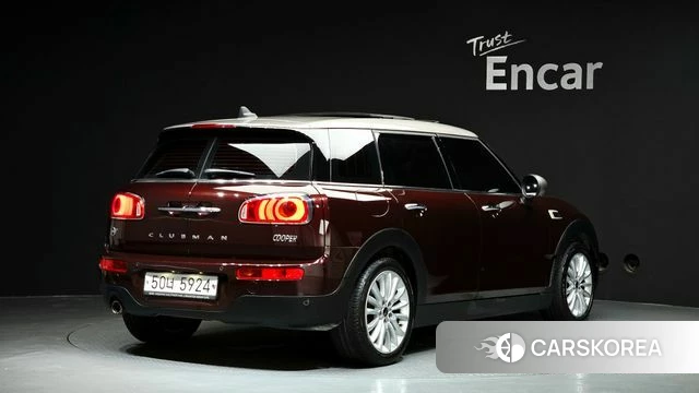 Mini Cooper Clubman id 4310594 из Кореи 12