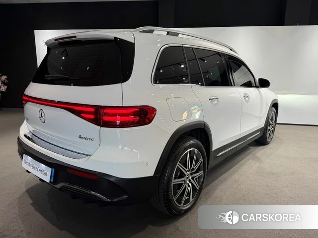 Mercedes-Benz EQB X243 id 4669574 из Кореи 9
