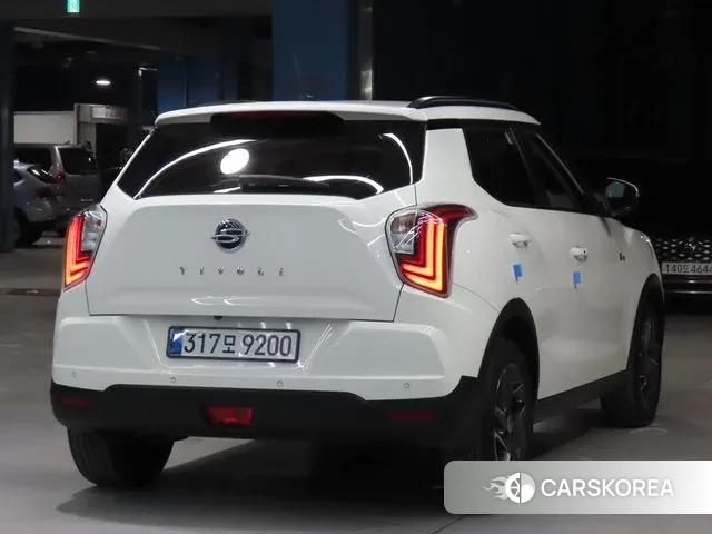 Ssangyong Berry New Tivoli id 3721701 из Кореи 12