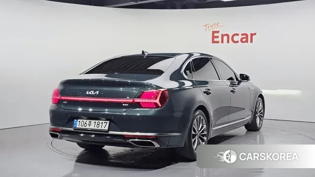 Kia The New K9 2nd generation id 3443506 из Кореи 12