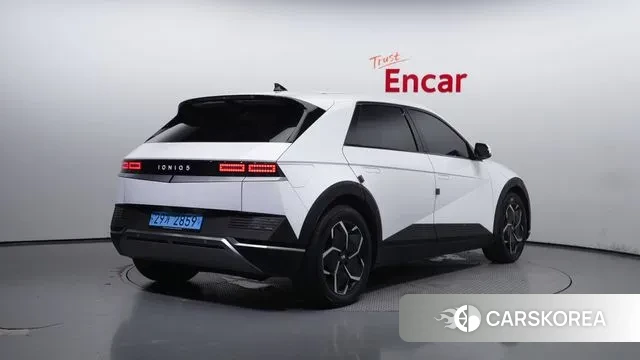 Hyundai Ionic 5 id 2901470 из Кореи 12