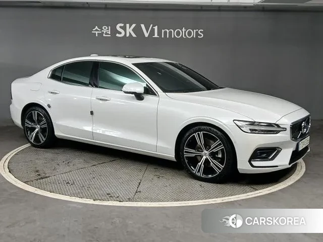 Volvo S60 3rd generation id 3448334 из Кореи 12