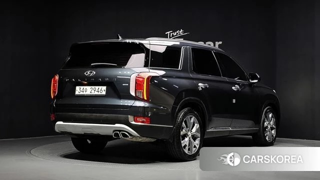 Hyundai Palisade id 4944040 из Кореи 12