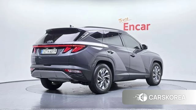 Hyundai Tucson Hybrid (NX4) id 4303577 из Кореи 12