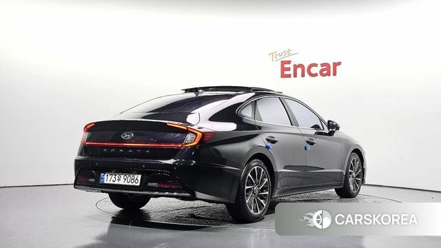 Hyundai Sonata (DN8) id 4675395 из Кореи 12