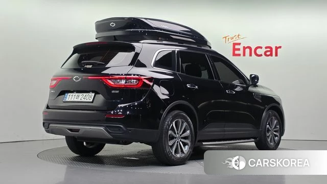 Renault Korea (Samsung) The New QM6 id 4619731 из Кореи 12