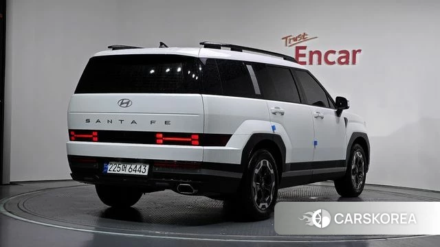 Hyundai Santa Fe (MX5) id 4349472 из Кореи 12