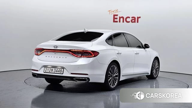 Hyundai Grandeur IG id 3808379 из Кореи 12