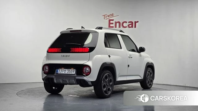 Hyundai The New Casper id 4468537 из Кореи 12