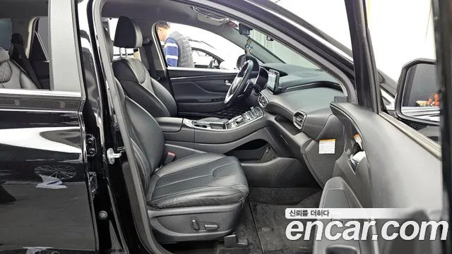 Hyundai The New Santa Fe id 2668571 из Кореи 12