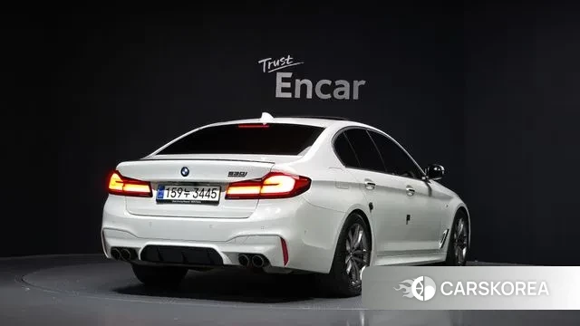 BMW 5 Series (G30) id 3330843 из Кореи 12