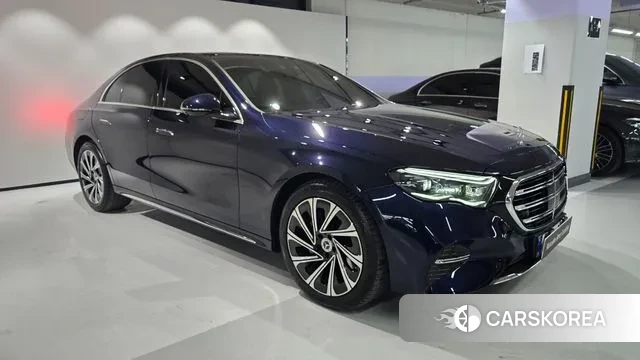 Mercedes-Benz E-Class W214 id 3507315 из Кореи 12