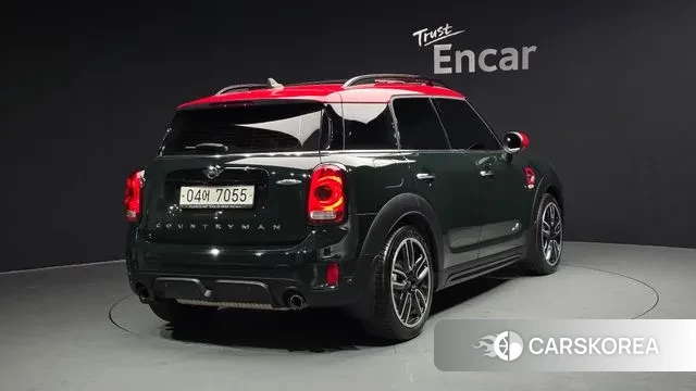 Mini Cooper S Countryman id 3703646 из Кореи 12
