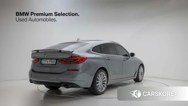 BMW 6 Series GT (G32) id 4315787 из Кореи 12
