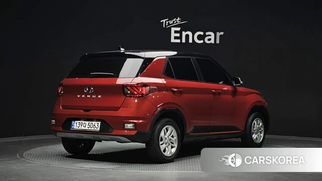 Hyundai Venue id 4490189 из Кореи 12