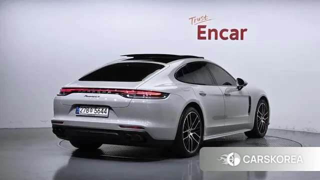 Porsche Panamera (971) id 3027420 из Кореи 12