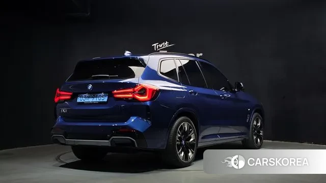 BMW iX3 id 3770766 из Кореи 12