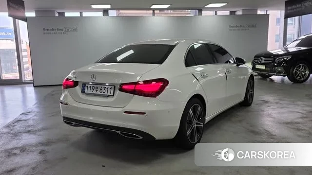 Mercedes-Benz A-Class W177 id 3745476 из Кореи 9