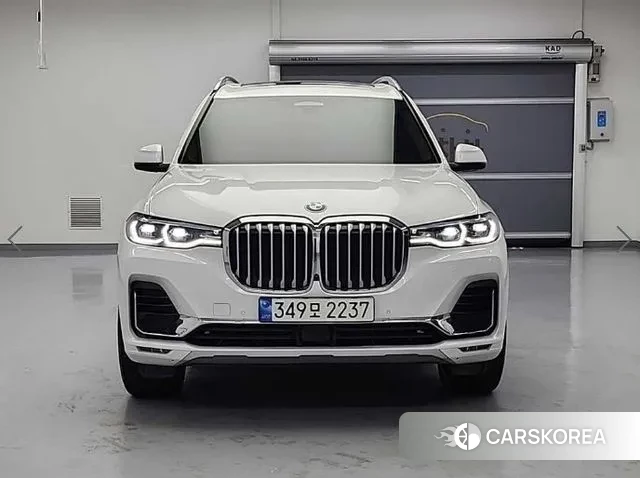 BMW X7 (G07) id 3518751 из Кореи 10