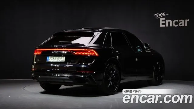 Audi Q8 (4M) id 2921634 из Кореи 12