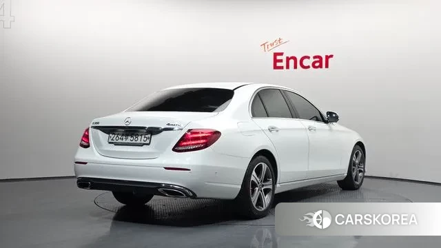 Mercedes-Benz E-Class W213 id 3526472 из Кореи 12