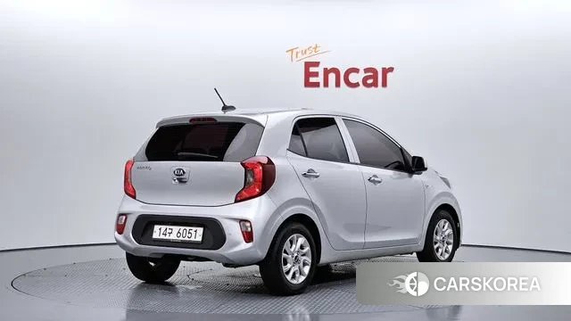 Kia All New Morning (JA) id 3029409 из Кореи 12