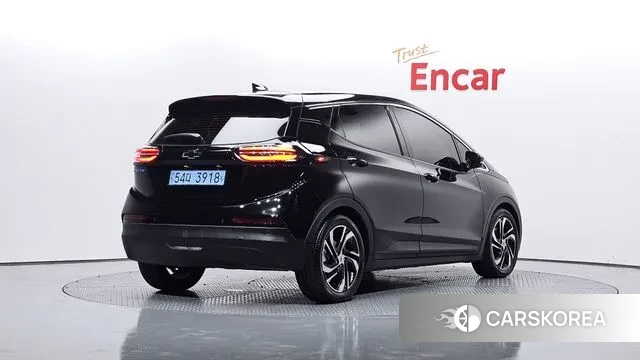 Chevrolet (GM Daewoo) New Bolt EV id 3328324 из Кореи 12