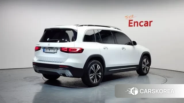 Mercedes-Benz GLB-Class X247 id 3765376 из Кореи 12