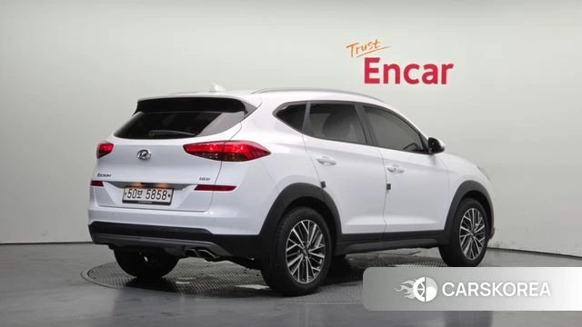 Hyundai All New Tucson id 4633175 из Кореи 12