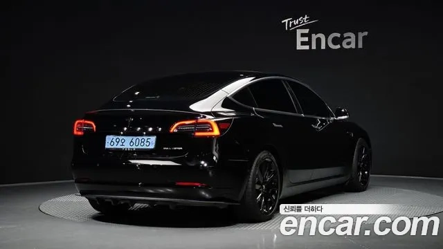 Tesla Model 3 id 2875679 из Кореи 12