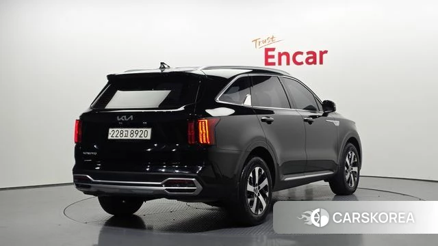 Kia Sorento 4th Generation id 3851207 из Кореи 12