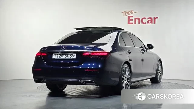 Mercedes-Benz E-Class W213 id 3484132 из Кореи 12