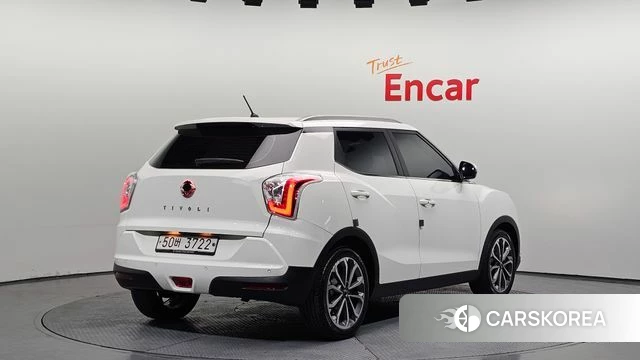 Ssangyong Tivoli Armor id 3873832 из Кореи 12