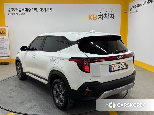 Kia The New Seltos id 4343349 из Кореи 12