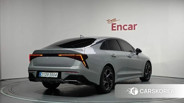 Kia The New K5 3rd generation id 4602260 из Кореи 12