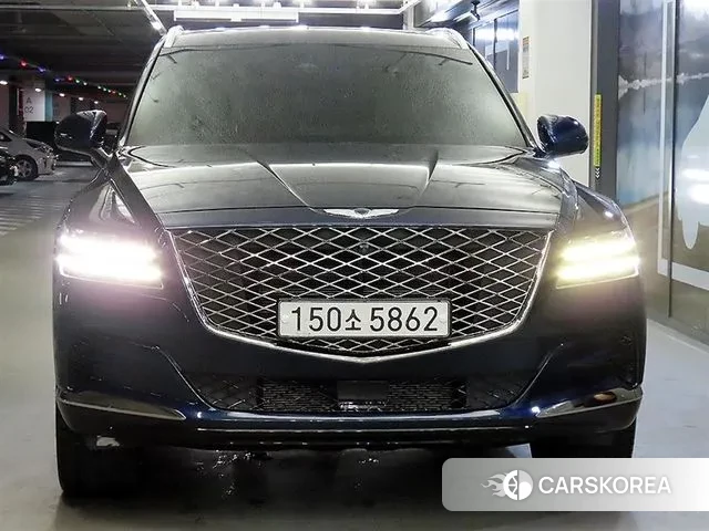 Genesis GV80 id 3362364 из Кореи 12