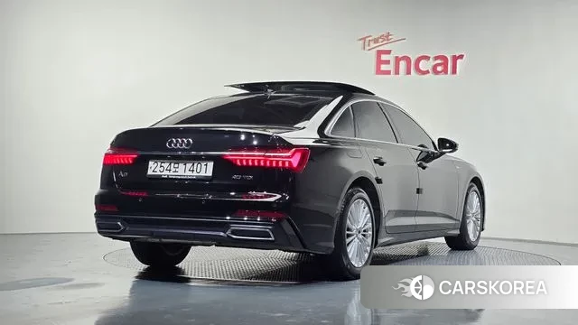 Audi A6 (C8) id 3395731 из Кореи 12